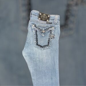 Miss Me jean boot cut size 29